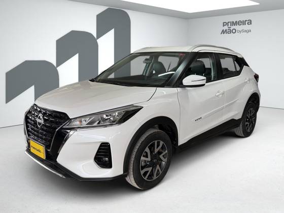 NISSAN KICKS 1.6 16V FLEXSTART SENSE XTRONIC